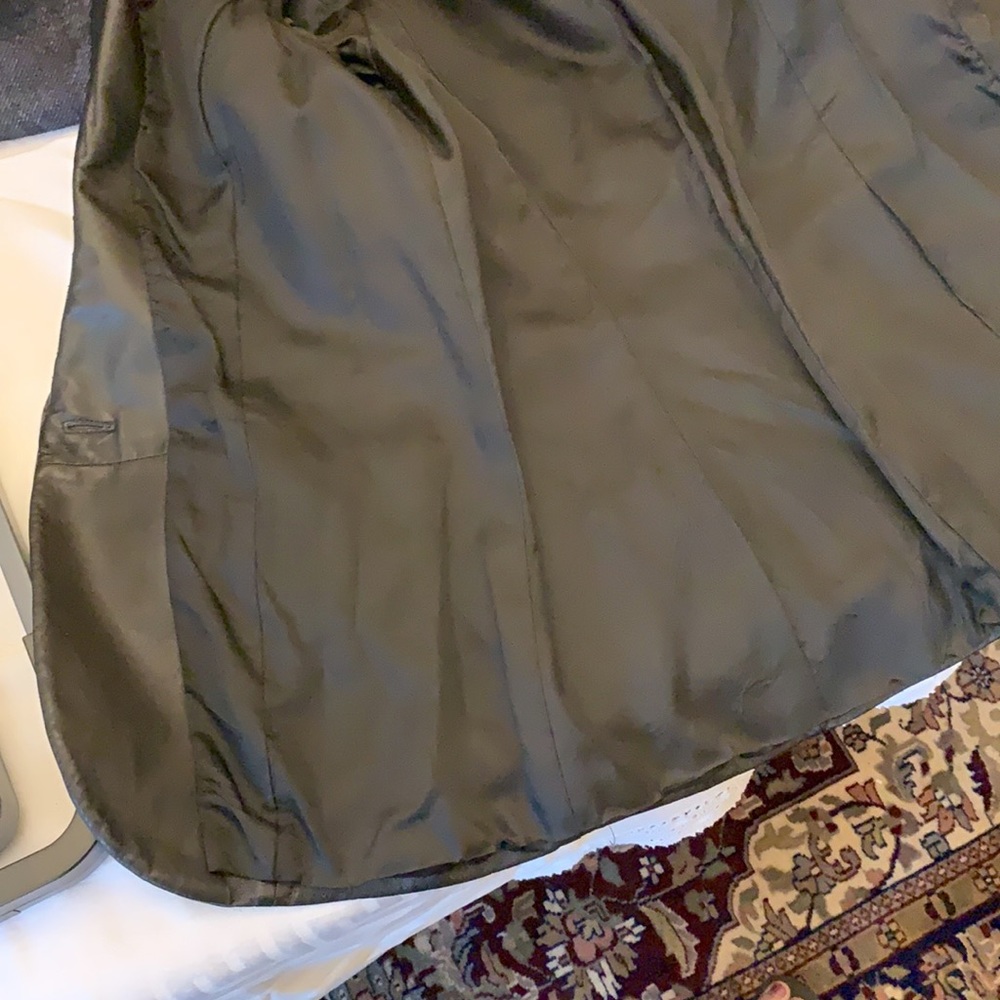 Cache Leather Jacket - Picture 9 of 16